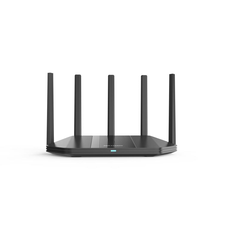 Router wireless hikvision ds-3wr18x 1800m, 5 antene 5-dbi, dual-band, wireless standard: ieee 802.11a/n/ac/ax @5ghz; ieee 802.11b/g/n/ax @ 2.4ghz, interfata: 1 × 10/100/1000 mbps adaptive wan port,3 × 10/100/1000 mbps adaptive lan port, tensiune alimentar,  Routere Wireless | electropc.ro