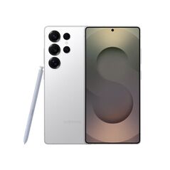 Samsung s25 ultra 5g s938b 6.9" 12gb 256gb dualsim titanium white silver (incl. s-pen) (garantie la nod),  Telefoane mobile | electropc.ro