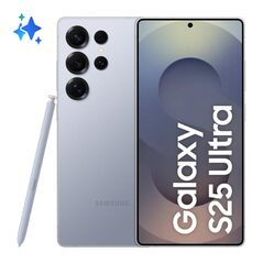 Samsung s25 ultra 5g s938b 6.9" 12gb 512gb dualsim titanium silver blue (incl. s-pen),  Telefoane mobile | electropc.ro
