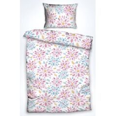 Set de pat,cearceaf cu elastic 180x200,joy,  Lenjerii de pat | electropc.ro