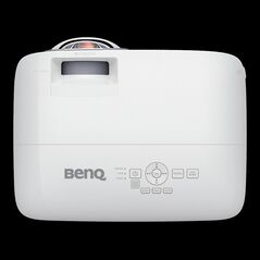 Videoproiector benq mx808sth, xga (1024x768), 3.600 lumeni, 4:3/ 16:9/ 16:10, 20.000:1, lampa 6.000 ore/ 15.000 ore ecomode, zoom fix, 2* d- sub, 2* hdmi, usb type a, usb type mini b, rs232, boxa 10w, audio in/ out, telecomanda cu baterii incluse, suport ,  Videoproiectoare | electropc.ro