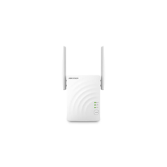 Wi-fi extender hikvision ds-3wre12c ac1200, 2 antene, dual- band, wireless standard: ieee 802.11/a/n/ac wave 2 @5ghz, ieee 802.11b/g/n @2.4ghz, interfata: 1*10/100mbps rj45, tensiune alimentare: 9vdc, 0.8a, dimensiuni: 80mm×58mm×48mm, greutate: 0.221kg.,  Routere Wireless | electropc.ro