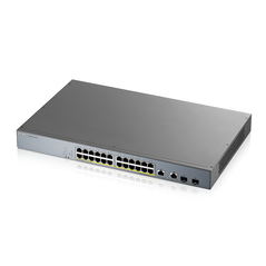 Zyxel gs1350-26hp 24-port gbe poe switch,  Switch-uri | electropc.ro