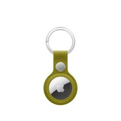Airtag finewoven key ring - chartreuse,  Accesorii | electropc.ro