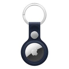 Airtag finewoven key ring - deep blue,  Accesorii | electropc.ro
