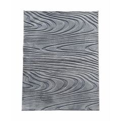 Covor, model in relief,wave, 160x230 gri,  Covoare | electropc.ro