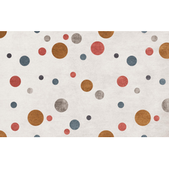 Covor printat, bubble 70x140,  Covoare | electropc.ro