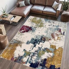 Covor printat, miro 200x300,  Covoare | electropc.ro