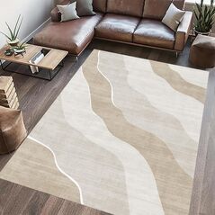 Covor printat, sand  200x300,  Covoare | electropc.ro