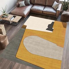 Covor printat, urban 70x140,  Covoare | electropc.ro