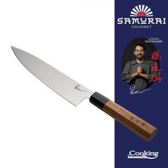 Cutitul bucatarului 20 cm, rikito watanabe, cooking by heinner,  Cutite & seturi | electropc.ro