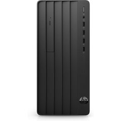 Desktop hp 290 g9 tower, intel core i5-13500 14 core (2.5ghz, up to 4.8ghz, 24mb), video integrat intel uhd graphics, ram 16gb ddr4 3200mhz (1x16gb), ssd 512gb m.2 pcle nvme, dvd+/-rw, lan 10/100/1000, realtek rtl8852be wi-fi 6 + bluetooth 5.3, porturi: 4,  Desktop PC | electropc.ro
