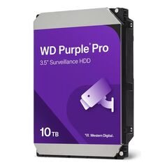 Hdd surveillance wd 10tb sata3 720rpm 512mb,  Hard Disk-uri SurveiIlance | electropc.ro