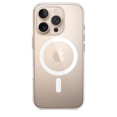 Iphone 16 pro clear case with magsafe,  Accesorii | electropc.ro