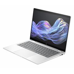 Laptop hp elitebook x360 flip g1i cu procesor intel core ultra 7 258v 8-core (up to 4.8ghz, 12mb, 47 tops), 14.0 inch wuxga touch, intel arc graphics, 32gb lpddr5x, ssd, 1tb pcie nvme, windows 11 pro 64bit nextgen premium, glacier silver,  Laptopuri | electropc.ro