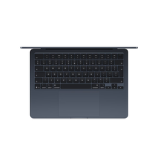 Macbook air 13.6" retina/apple m4 (cpu 10-core, gpu 10-core, neuralengine 16-core)/32gb/1tb - midnight - int kb (2025) 35w  (cto from  mc6c4ro/a),  Laptopuri | electropc.ro
