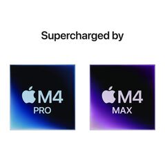 Macbook pro 16.2"/apple m4 max (cpu 16-core, gpu 40-core, neural engine 16-core)/64gb/1tb - space black - int kb,  Laptopuri | electropc.ro