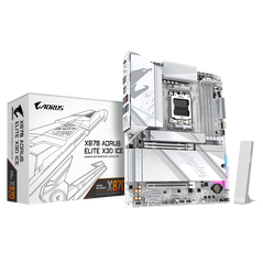 Mb gigabyte x870 aorus elite x ice,  Placi de baza | electropc.ro
