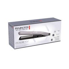 Placa de indreptat parul remington s9880, 230 grade, argintiu,  Placi de indreptat parul | electropc.ro
