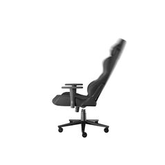 Scaun gaming genesis nitro 550 g2, material synthetic pu + textil, reglabil pe inaltime, greutate maxima suportata 150 kg, inaltime scaun reglabil 46.5 - 53.5 cm, spatar ajustabil 135°, dimensiuni roti 60mm, gri,  Scaune gaming | electropc.ro