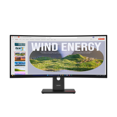 Thinkvision t34wd-40 34" ips wqhd 3y,  Monitoare LED | electropc.ro