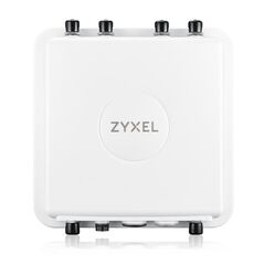 Wax655e, 802.11ax 4x4 outdoor access point  external antennas (not included), single pack exclude power adaptor,  1 year nebula pro pack license bundled, eu and uk, unified ap, rohs,  Access point & Range Ext. | electropc.ro