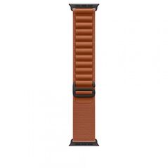 49mm terra cotta alpine loop - small - black titanium finish,  Bratari fitness | electropc.ro