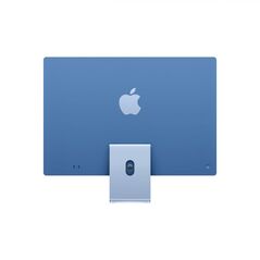 Apple imac 24" retina 4.5k/ apple m4 (cpu 8-core, gpu 8-core, neural engine 16-core)/16gb/256gb - blue - int kb (2024),  All in one PC | electropc.ro