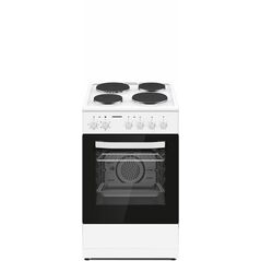 Aragaz electric heinner hfsc-s56e4hmwh,  Plite electrice portabile | electropc.ro