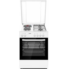 Aragaz mixt heinner hfsc-s60e2hswh,  Aragazuri mixte | electropc.ro