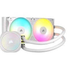 Cooler procesor corsair nautilus 240 rs argb alb,  Ventilatoare carcasa | electropc.ro