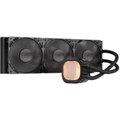 Cooler procesor corsair nautilus 360 rs negru,  Ventilatoare carcasa | electropc.ro