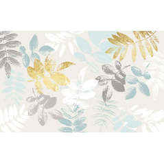 Covor printat, leafs 200x300,  Covoare | electropc.ro