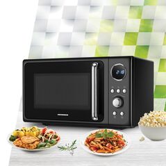Cuptor cu microunde heinner hmw-md20drbk,  Cuptoare cu microunde | electropc.ro