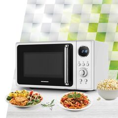 Cuptor cu microunde heinner hmw-md20drwh,  Cuptoare cu microunde | electropc.ro