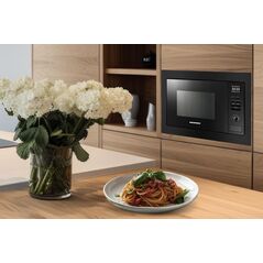 Cuptor cu microunde heinner hmw-mdbi25gdbk,  Cuptoare cu microunde | electropc.ro