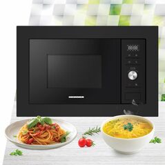 Cuptor cu microunde heinner hmw-mdbi28gdbk,  Cuptoare cu microunde | electropc.ro