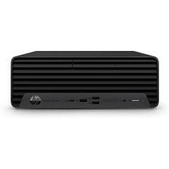 Desktop hp prodesk 400 g9 sff, intel core i5-13500 14 core (2.5ghz, up to 4.8ghz, 24mb), video integrat intel uhd graphics 770, ram 16gb ddr4 3200mhz (1x16gb), ssd 512gb m.2 2280 pcie nvme , dvd+/-rw, lan 10/100/1000, porturi: 3x usb type-a 10gbps/ 3x usb,  Desktop PC | electropc.ro