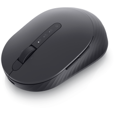 Dl mouse ms7421w wireless recharge gblk, product features: programmable buttons, connection mode button, scroll wheel (programmable: left tilt, click, right tilt), mode of pairing: rf 2.4ghz, mode of pairing: bluetooth 5.0, optical sensor, power switch, u,  Mouse | electropc.ro
