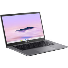 Laptop asus chromebook plus, cx3402cva-pq0052, 14.0-inch, fhd (1920 x 1080) 16:9, intel® core™ i3-1315u processor 1.2ghz (10m cache, up to 4.5ghz, 6 cores), intel® uhd graphics, lpddr5x 8gb, 128g ufs, 60hz refresh rate, 250nits, anti-glare display, led ba,  Laptopuri | electropc.ro
