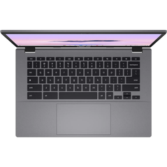Laptop asus chromebook plus, cx3402cva-pq0052, 14.0-inch, fhd (1920 x 1080) 16:9, intel® core™ i3-1315u processor 1.2ghz (10m cache, up to 4.5ghz, 6 cores), intel® uhd graphics, lpddr5x 8gb, 128g ufs, 60hz refresh rate, 250nits, anti-glare display, led ba,  Laptopuri | electropc.ro