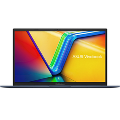Laptop asus vivobook 17, x1704va-au722, 17.3-inch, fhd (1920 x 1080) 16:9 aspect ratio, intel® core™ i5-1334u processor 1.3 ghz (12mb cache, up to 4.6 ghz, 10 cores, 12 threads), intel iris xᵉ graphics, 1x ddr4 so-dimm slot, 1x m.2 2280 pcie 4.0x4, ddr4 1,  Laptopuri | electropc.ro