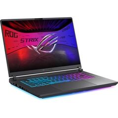 Laptop gaming asus rog strix g16, g615jhr-rv077, 16-inch, fhd+ 16:10 (1920 x 1200, wuxga), intel® core™ i7 processor 14650hx 2.2 ghz (30mb cache, up to 5.2 ghz, 16 cores, 24 threads), intel® uhd graphics, nvidia® geforce rtx™ 5050 laptop gpu, 165hz, 2x dd,  Laptopuri | electropc.ro