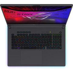 Laptop gaming asus rog strix g18, g815jhr-s8042, 18-inch, fhd+ 16:10 (1920 x 1200, wuxga), intel® core™ i7 processor 14650hx 2.2 ghz (30mb cache, up to 5.2 ghz, 16 cores, 24 threads), intel® uhd graphics, nvidia® geforce rtx™ 5050 laptop gpu, 144hz, 2x dd,  Laptopuri | electropc.ro