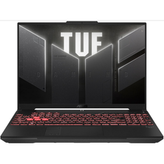 Laptop gaming asus tuf a16, fa607nug-rl155, 16-inch, fhd+ 16:10 (1920 x 1200, wuxga), amd ryzen™ 7 7445hs processor 3.2ghz (22mb cache, up to 4.7ghz, 6 cores, 12 threads), amd radeon™ graphics, nvidia® geforce rtx™ 4050 laptop gpu (194 ai tops), 144hz, 2x,  Laptopuri | electropc.ro