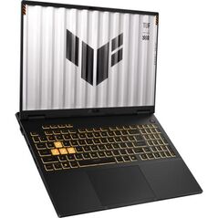 Laptop gaming asus tuf f16, fx608jhr-rv065, 16-inch, fhd+ 16:10 (1920 x 1200, wuxga), intel® core™ i7 processor 14650hx 2.2 ghz (30mb cache, up to 5.2 ghz, 16 cores, 24 threads), intel® uhd graphics, nvidia® geforce rtx™ 5050 laptop gpu, 165hz, 2x ddr5 so,  Laptopuri | electropc.ro