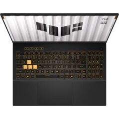Laptop gaming asus tuf f16, fx608jhr-rv065, 16-inch, fhd+ 16:10 (1920 x 1200, wuxga), intel® core™ i7 processor 14650hx 2.2 ghz (30mb cache, up to 5.2 ghz, 16 cores, 24 threads), intel® uhd graphics, nvidia® geforce rtx™ 5050 laptop gpu, 165hz, 2x ddr5 so,  Laptopuri | electropc.ro