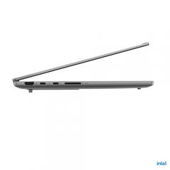 Laptop lenovo ideapad pro 5 14iah10, 14" 2.8k (2880x1800) oled 500nits (typical) / 1100nits (peak) glossy, 100% dci-p3, displayhdr™ true black 1000, 120hz vrr, intel® core ultra 5 225h, 14c (4p + 8e + 2lpe) / 14t, max turbo up to 4.9ghz, 18mb, video integ,  Laptopuri | electropc.ro