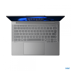 Laptop lenovo ideapad pro 5 14iah10, 14" 2.8k (2880x1800) oled 500nits (typical) / 1100nits (peak) glossy, 100% dci-p3, displayhdr™ true black 1000, 120hz vrr, intel® core ultra 5 225h, 14c (4p + 8e + 2lpe) / 14t, max turbo up to 4.9ghz, 18mb, video integ,  Laptopuri | electropc.ro