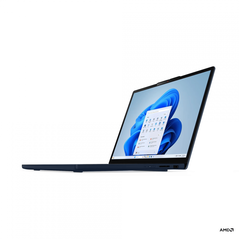 Laptop lenovo ideapad slim 3 15ahp10, 15.3" wuxga (1920x1200) ips 300nits anti-glare, 45% ntsc, 60hz, amd ryzen™ 7 8840hs (8c / 16t, 3.3 / 5.1ghz, 8mb l2 / 16mb l3), video integrated amd radeon™ 780m graphics, ram 8gb soldered ddr5-5600 + 8gb so-dimm ddr5,  Laptopuri | electropc.ro